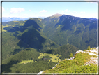 foto Panorama dal Monte Verena